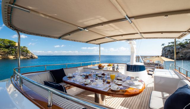 Odyssey III Yacht 3