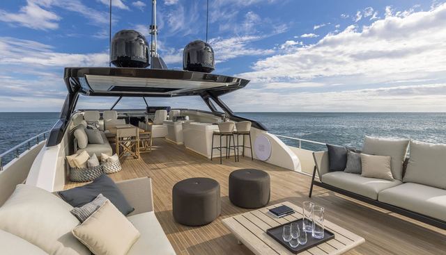 Spica Yacht 2