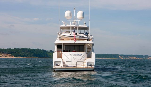 Braveheart Yacht 5