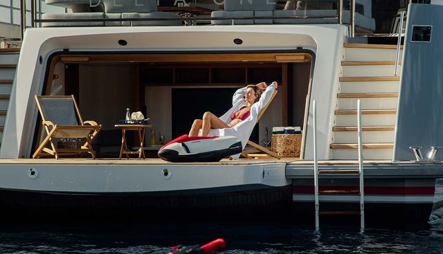 Delta One Yacht 5