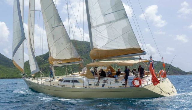 Arrow of Ayr Yacht 5