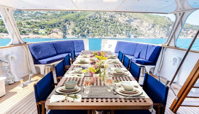 Semaya Yacht 4