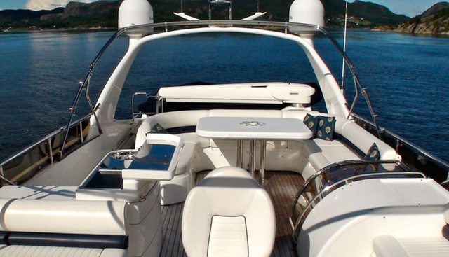 Anne Viking Yacht 3