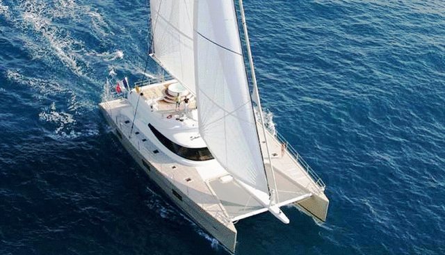 Black Swan Yacht 3