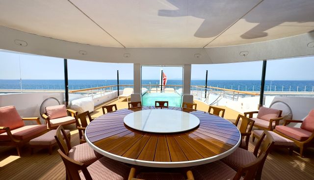 Seakid II Yacht 3