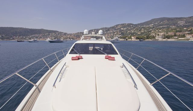 Minx Yacht 2