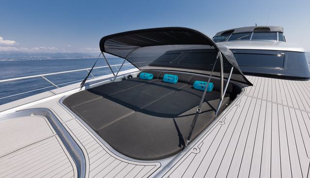 Lauren V Yacht 2