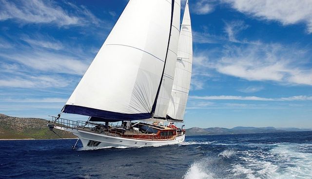 Clear Eyes Yacht 5