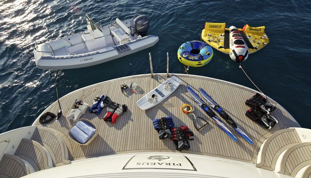 Helios Yacht 5