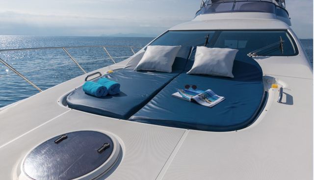 Almaz Yacht 2