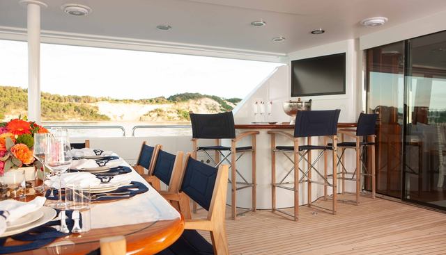 Braveheart Yacht 4