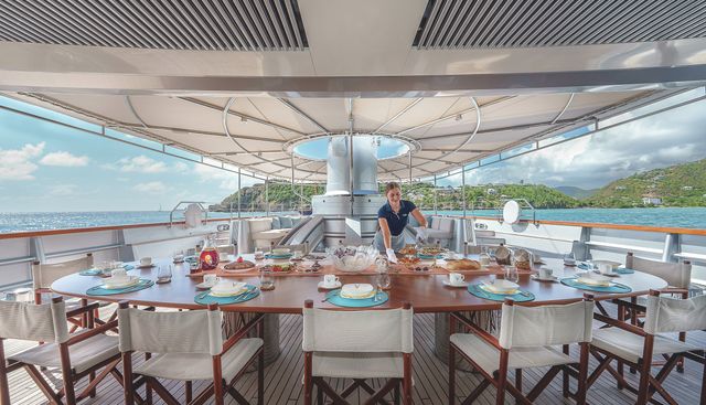 Maltese Falcon Yacht 4