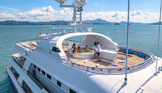 Azul V Yacht 3