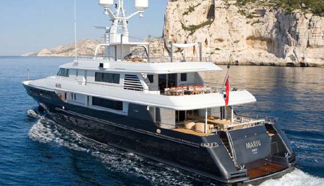 Mariu Yacht 5
