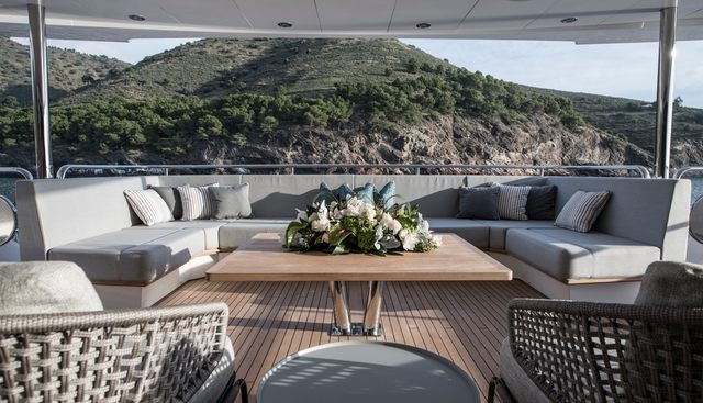 Berco Voyager Yacht 4