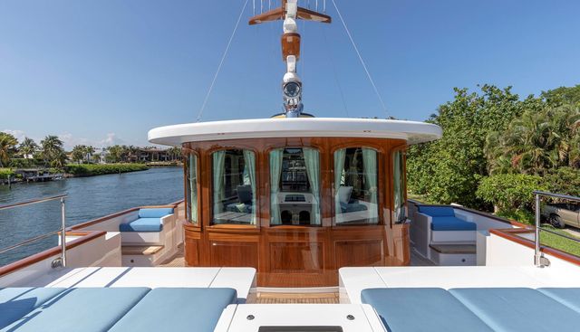 Nadan Yacht 2