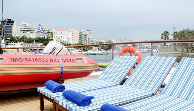 Callisto Yacht 5