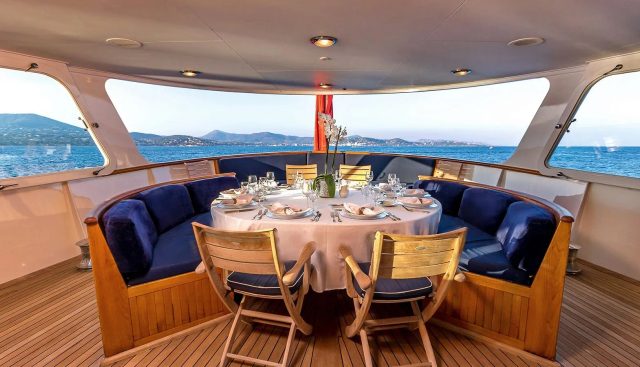 Secret Life Yacht 4