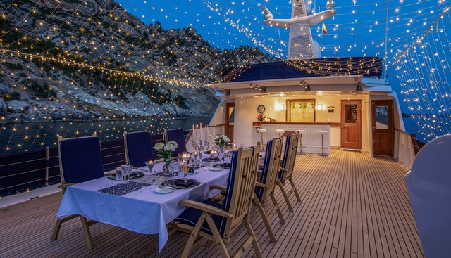 Monaco Yacht 4