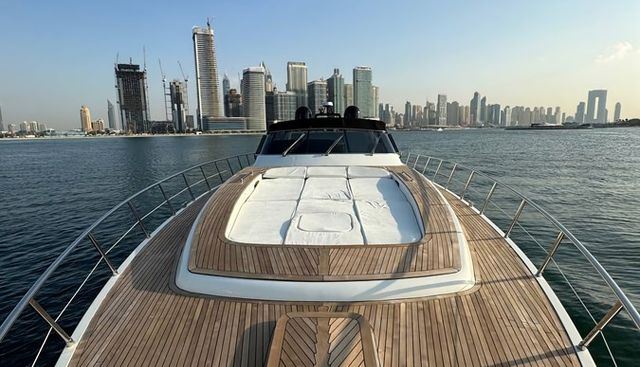 EL VIP ONE Yacht 2