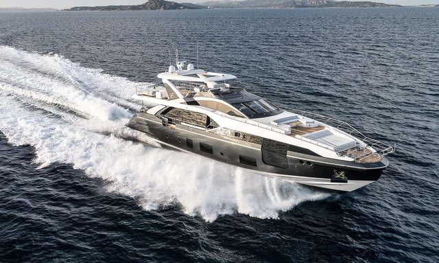 New yacht MAREA LA NAUTICA joins Caribbean charter fleet