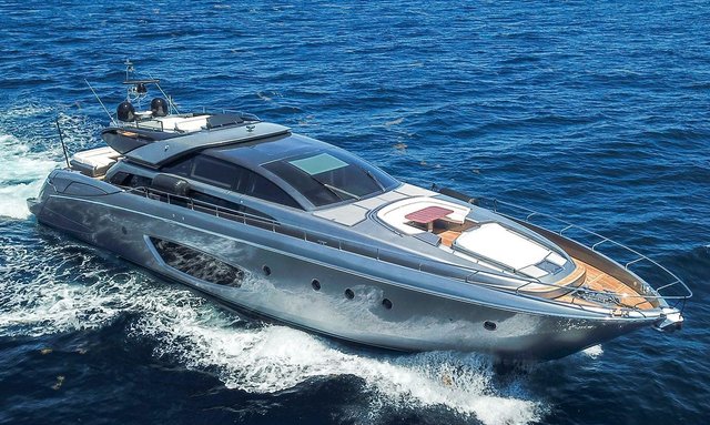 Riva motor yacht GYPSEA joins Florida yacht charter fleet