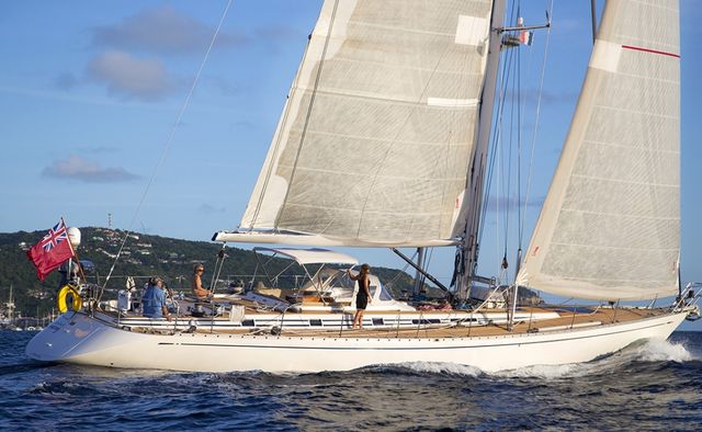Simple Harmony Yacht Charter in Windward Islands