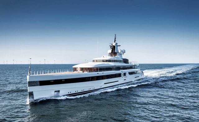 Lady S Yacht Charter in Windward Islands