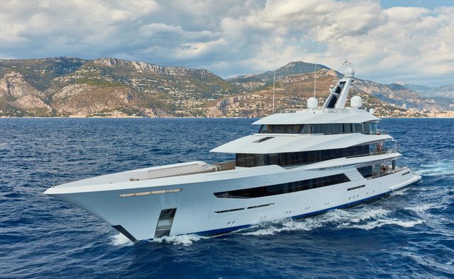 Joy Yacht Charter in Sicily