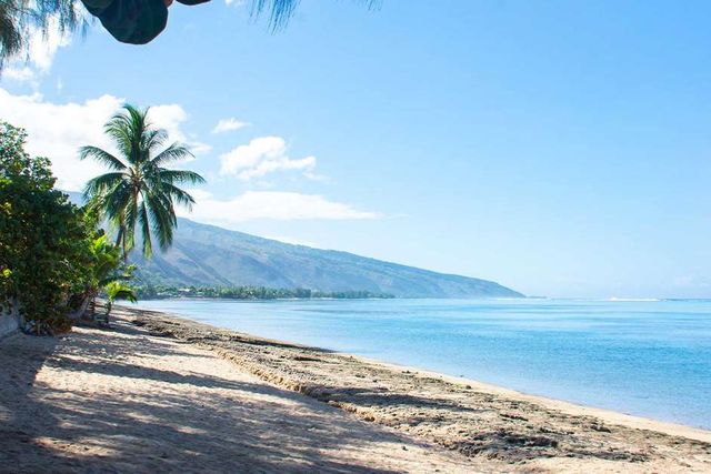 Toaroto Beach