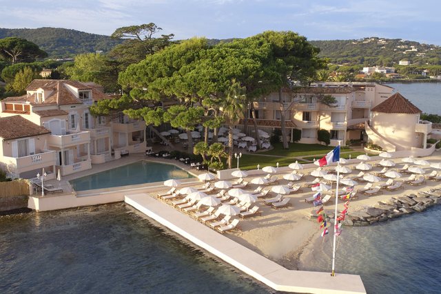 Hotel Cheval Blanc