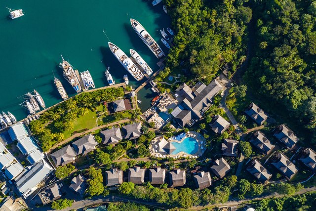 Marigot Bay Resort and Spa