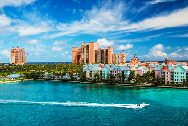 Atlantis Paradise Island