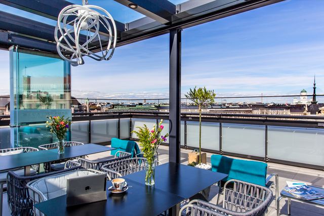 Klaus K Sky Terrace