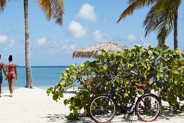 Jumby Bay Island, Antigua
