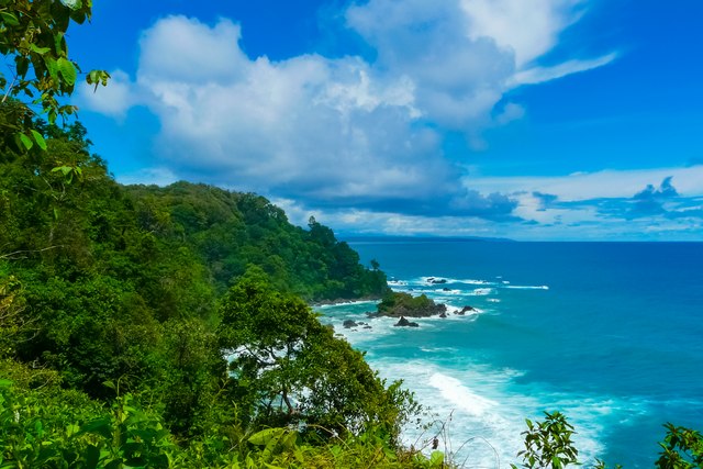 Corcovado National Park