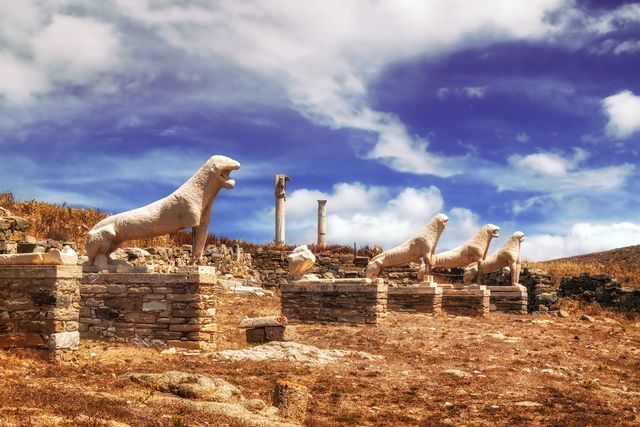 Delos (Dhílos)