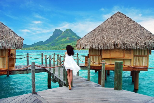 St. Regis Bora Bora Resort