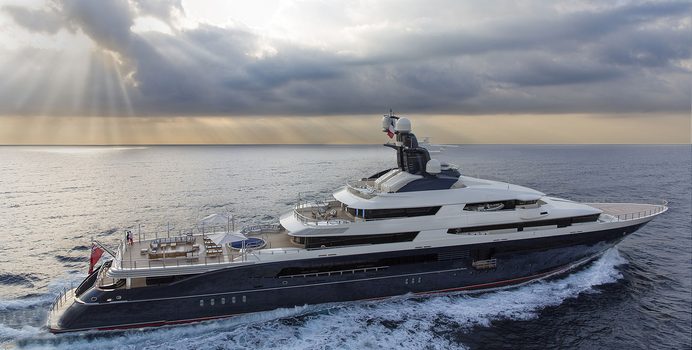 Tranquility Yacht Charter in Montenegro