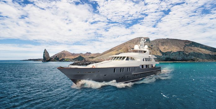 Aqua Mare yacht charter CRN Yachts Motor Yacht